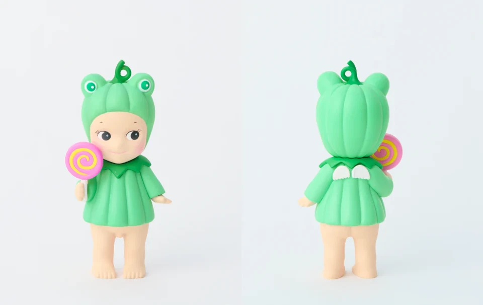Sonny angel Pumpkin Patch Series