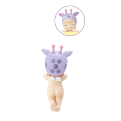 Sonny Angel Hippers Dreaming Series Mini Figure Blind Box & Confirmed Box