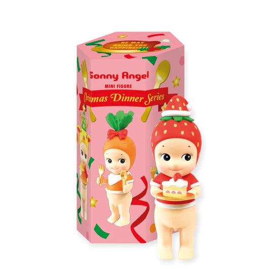Sonny Angel Christmas Dinner Series Random Box & Confirmed Box