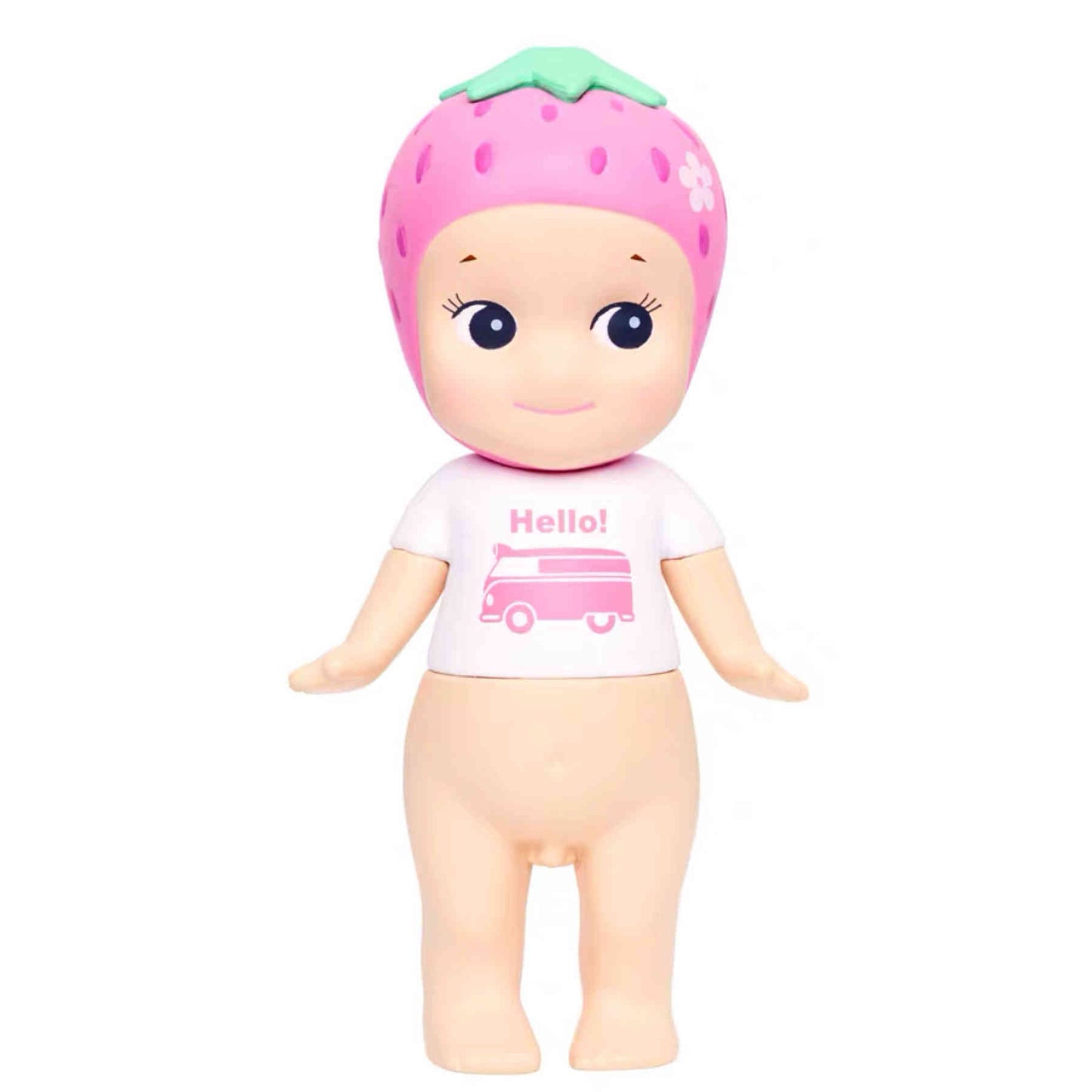 Sonny Angel Seoul Series Korea Strawberry Confirmed Figures(preorder)