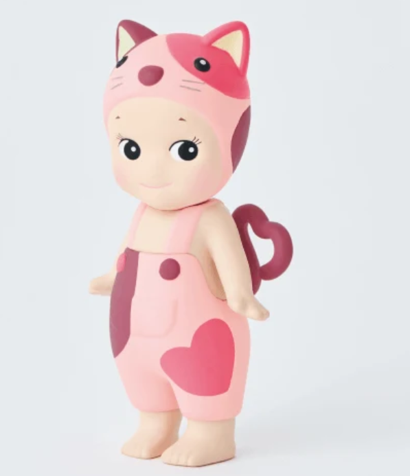 Sonny Angel Cat Life Series Random Blind Box & Confirmed Box