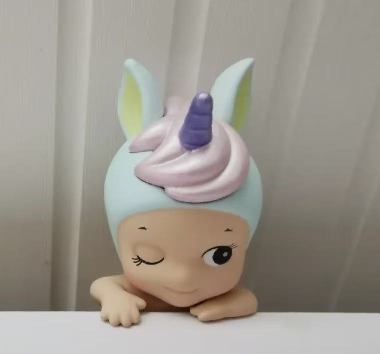 Sonny Angel Hippers Dreaming Series Mini Figure Blind Box & Confirmed Box