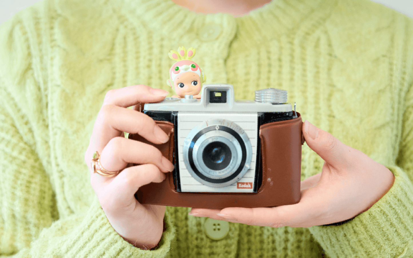 Sonny Angel HIPPERS Cherry Blossom Series (preorder)