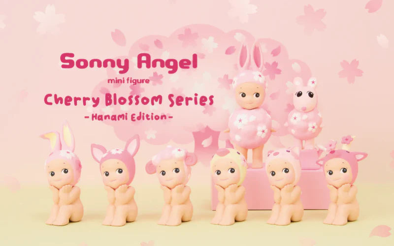Cherry Blossom Series -Hanami Edition Random Box and Confirmed Box