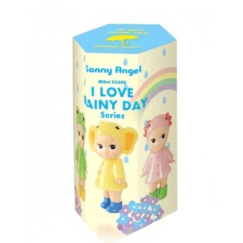 Sonny Angel I Love Rainy Day Series Blind Box Sealed & Confrimed