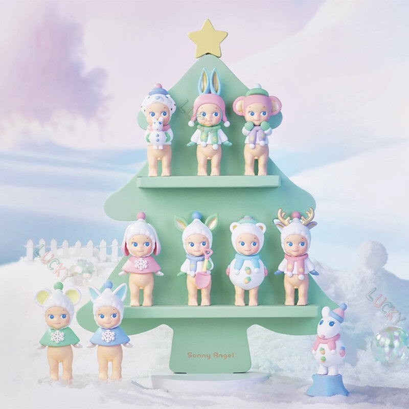 Sonny Angel Winter Wonderland Series Confirmed Box