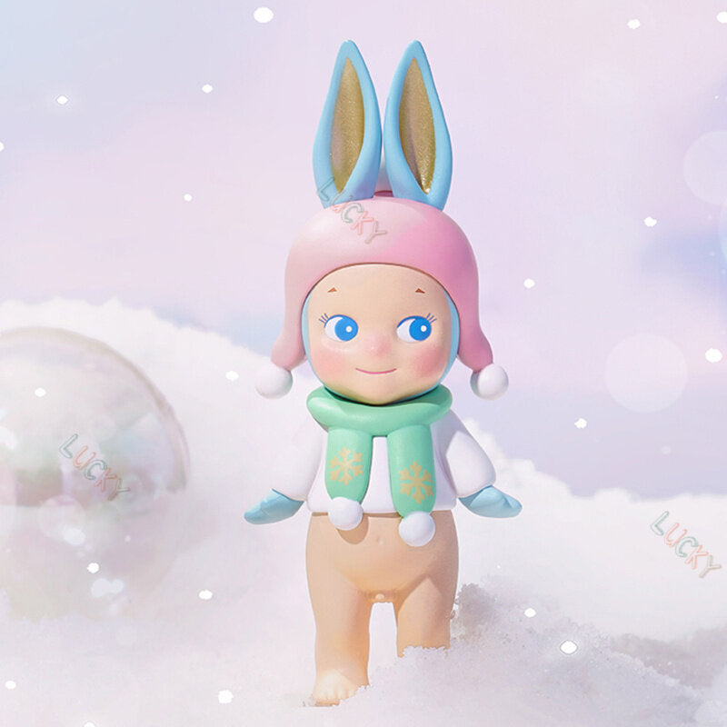 Sonny Angel Winter Wonderland Series Confirmed Box