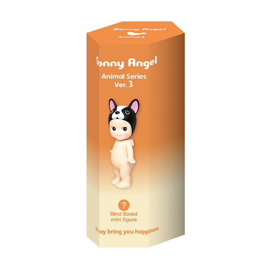 Sonny Angel Animal Series 3 Blind Box & Confirmed Box