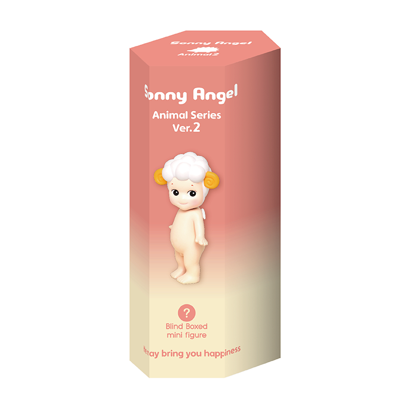 Sonny Angel Animal Series 2 Blind Box & Confirmed Box