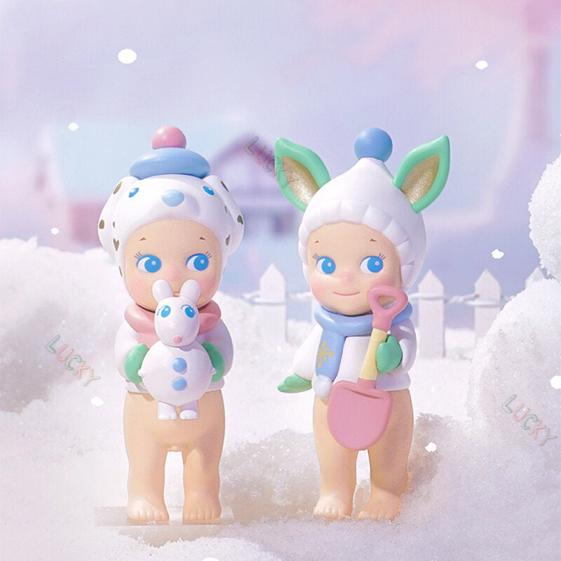 Sonny Angel Winter Wonderland Series Confirmed Box