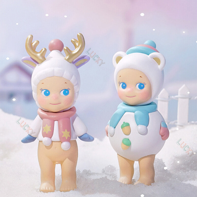 Sonny Angel Winter Wonderland Series Confirmed Box