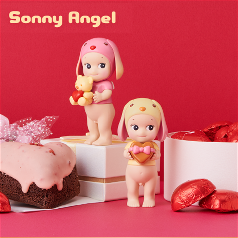 Sonny Angel Gifts of Love Series Confirmed Box