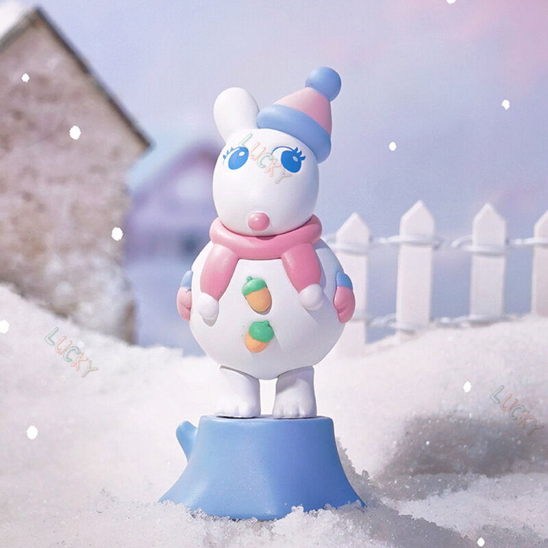 Sonny Angel Winter Wonderland Series Confirmed Box