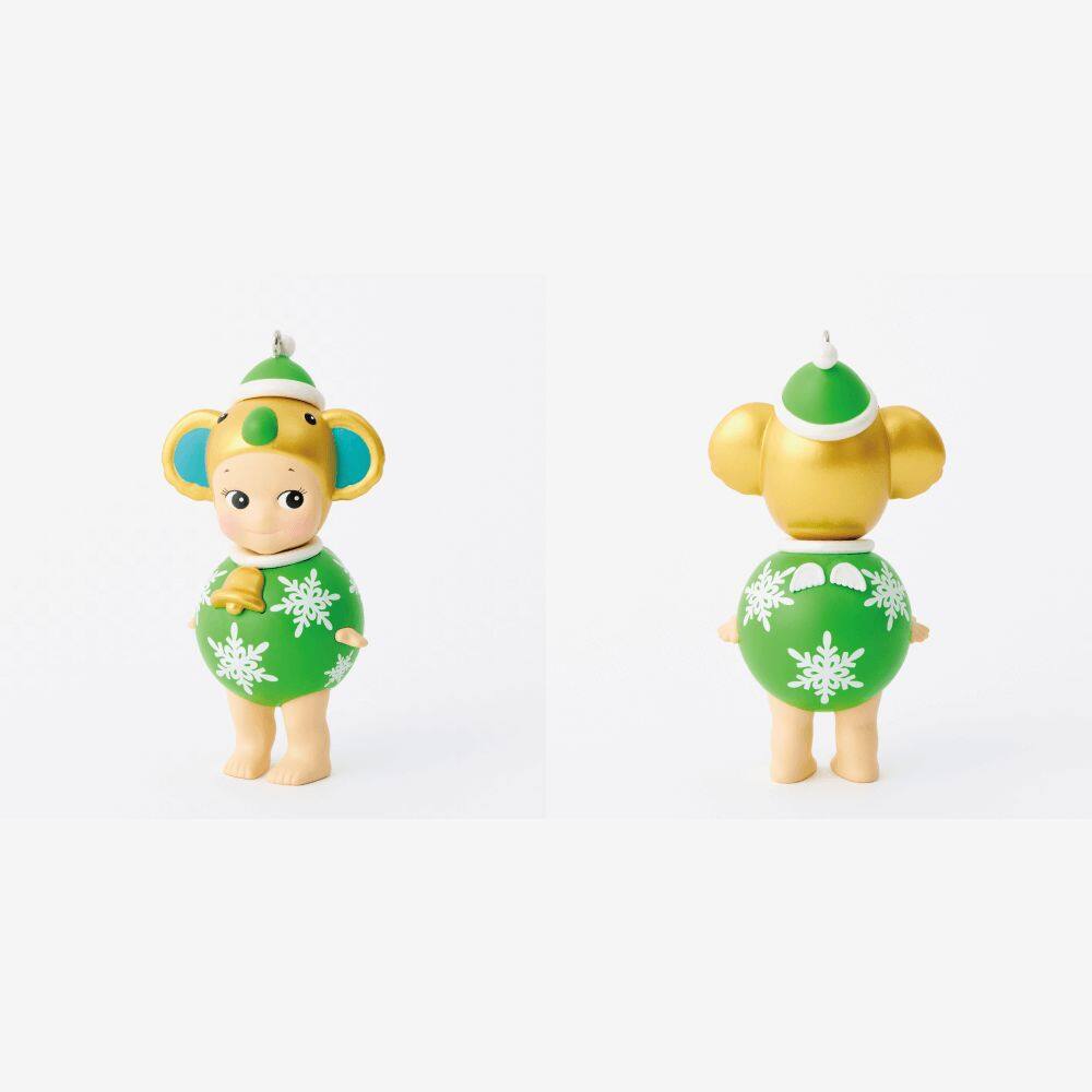 Sonny Angel 2023 Christmas Ornament Blind Box and Confirmed Box