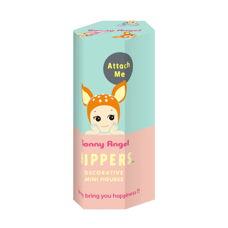 Sonny Angel Animal Hippers Blind Box & Confirmed Box