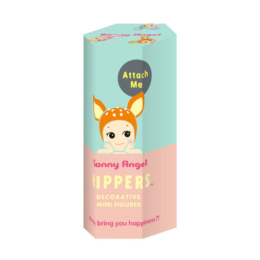 Sonny Angel Animal Hippers Blind Box & Confirmed Box