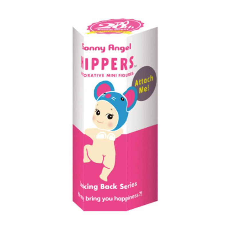 Sonny Angel Hippers Looking Back Series Limited Edition Sealed Blind Box & Confirmed Box