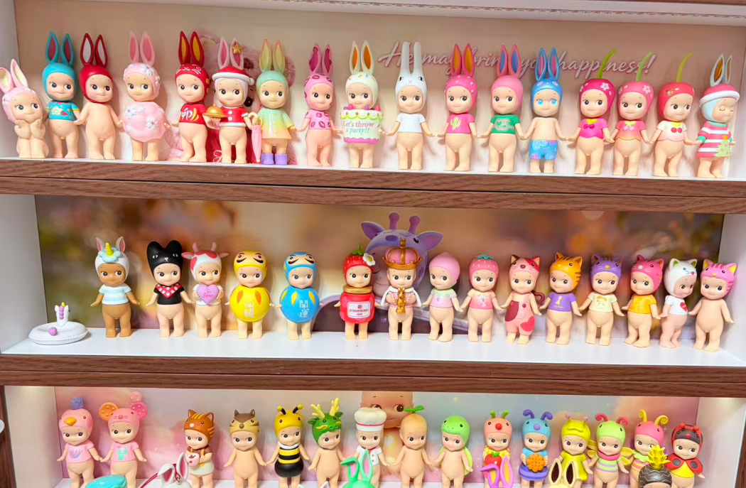 Sonny Angel Collectible Figures – Live Stream Order Payment Link