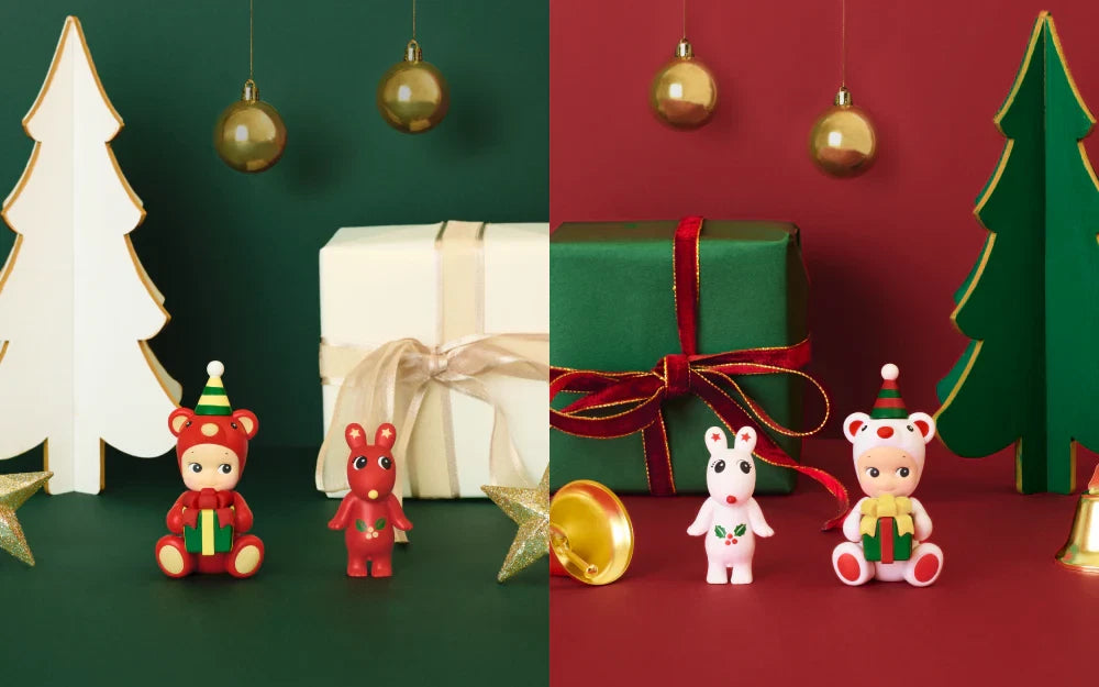 Sonny Angel Advent Calendar series