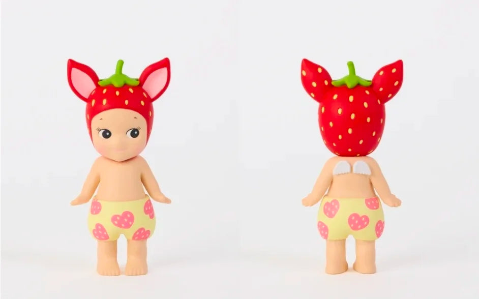 Sonny Angel mini figure Strawberry Love Series （preorder）