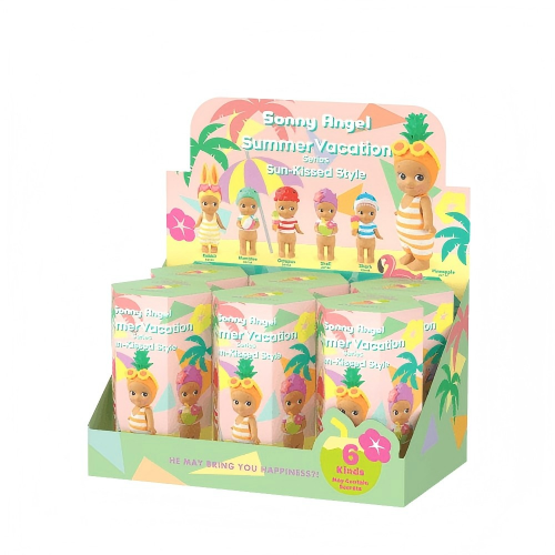 Sonny Angel Summer Vacation Series (25/6 Available)