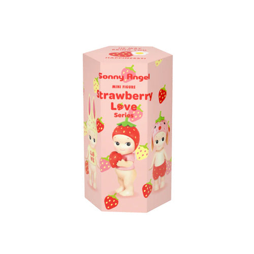 Sonny Angel mini figure Strawberry Love Series （preorder）