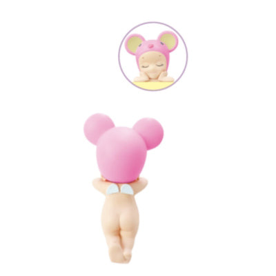 Sonny Angel Hippers Dreaming Series Mini Figure Blind Box & Confirmed Box