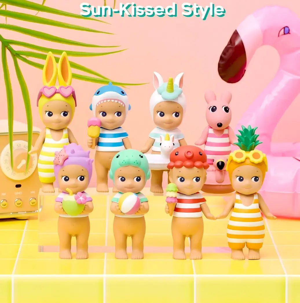 Sonny Angel Summer Vacation Series (25/6 Available)