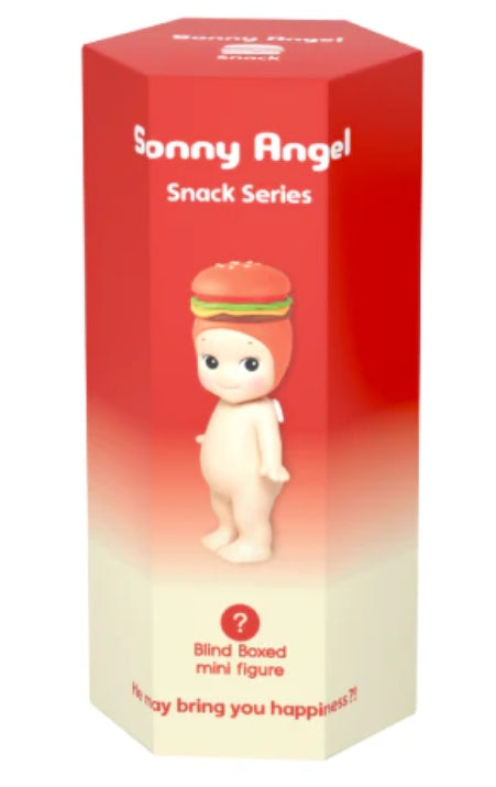 Sonny Angel Snack Series Blind Box Mini Figures (preorder )