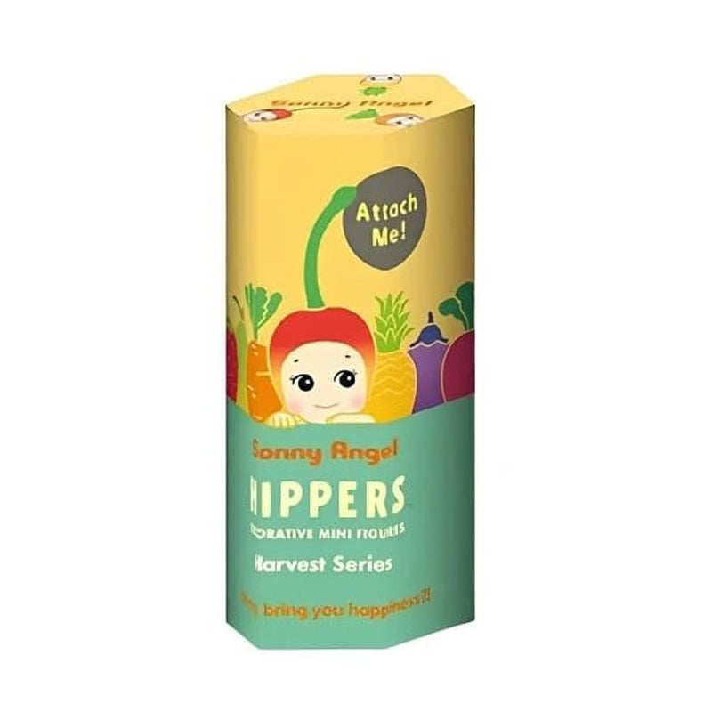 Sonny Angel Fruit Hippers Harvest Series Mini Figure Blind Box & Confirmed Box