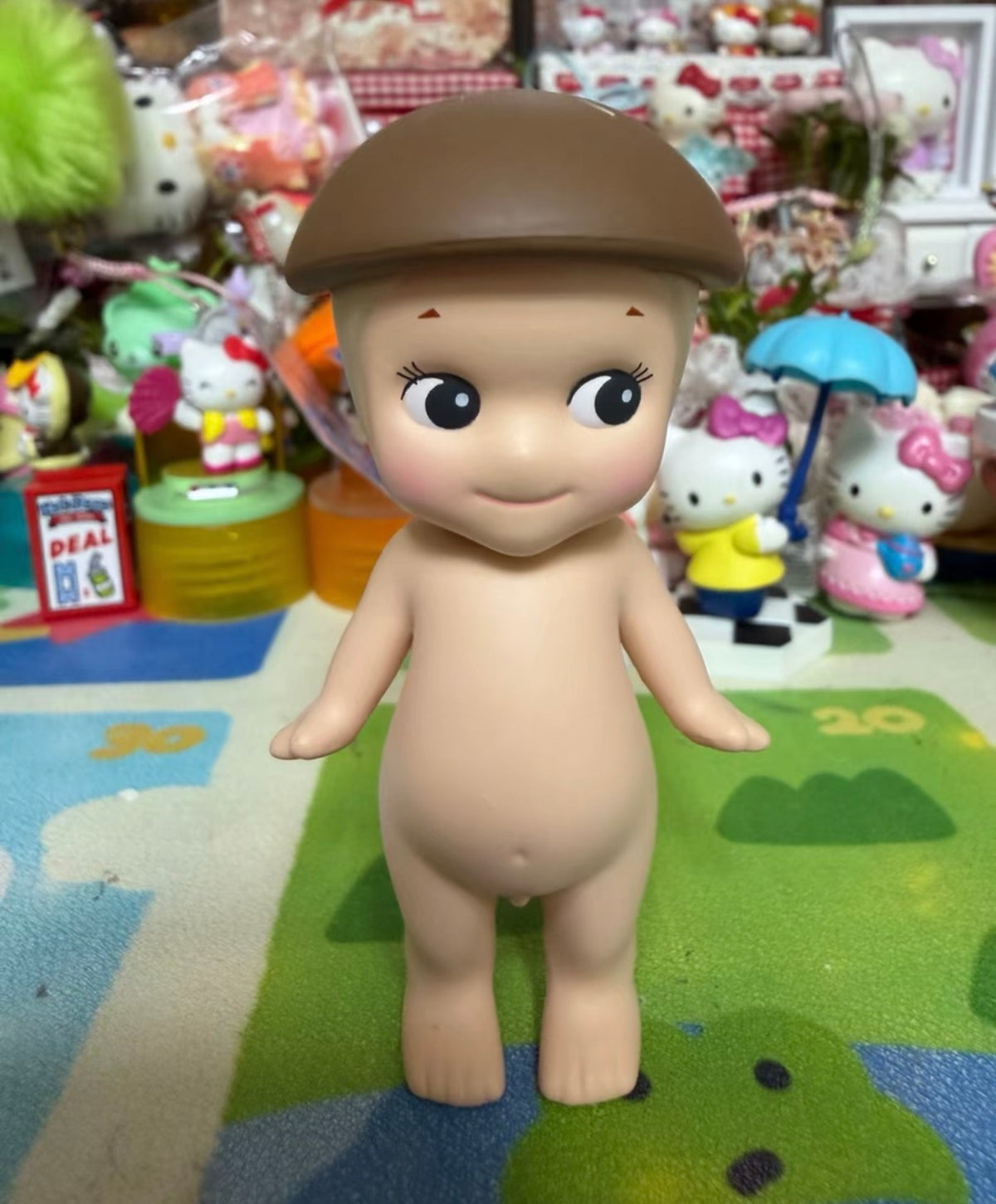 Sonny Angel Vegetable Series Blind Box & Confirmed Box