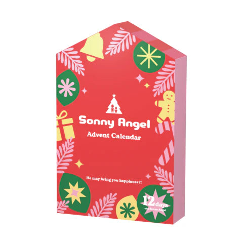 Sonny Angel Advent Calendar series