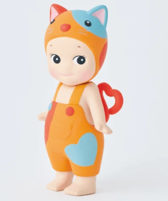 Sonny Angel Cat Life  Series Random Blind Box & Confirmed Box