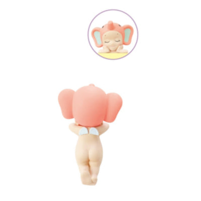 Sonny Angel Hippers Dreaming Series Mini Figure Blind Box & Confirmed Box