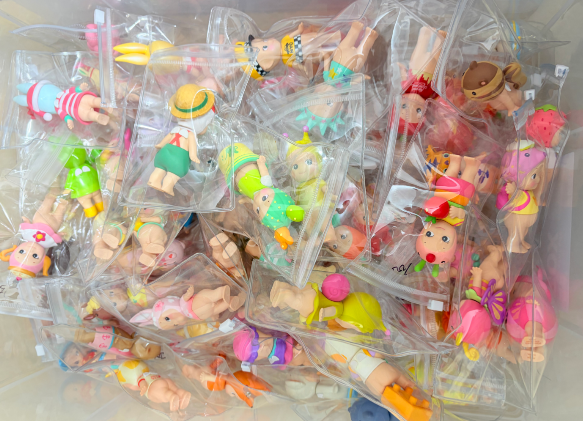 Sonny Angel Collectible Figures – Live Stream Order Payment Link