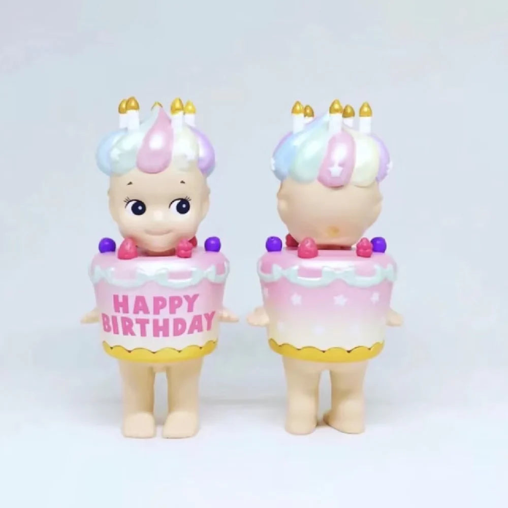 Sonny Angel Birthday Gift Series Sealed Box