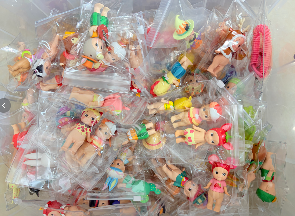 Sonny Angel Collectible Figures – Live Stream Order Payment Link