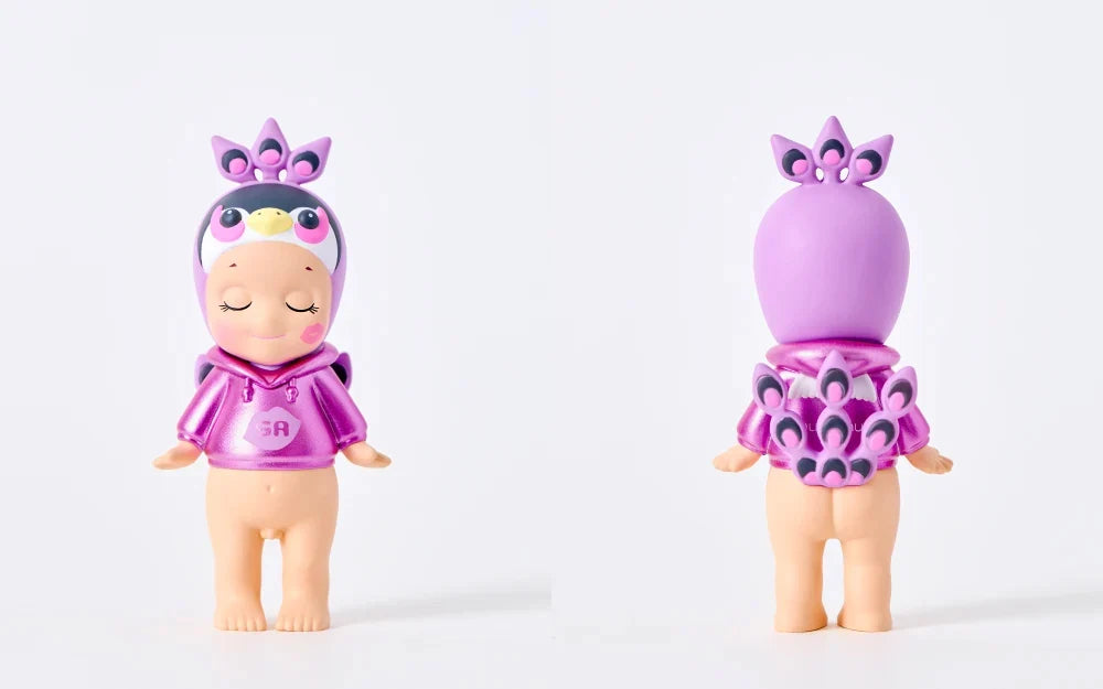 Sonny Angel x Shu Uemura: Makeup Angel Series