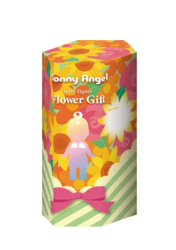 Sonny Angel Flower Gift Series Limited Edition Sealed Blind Box