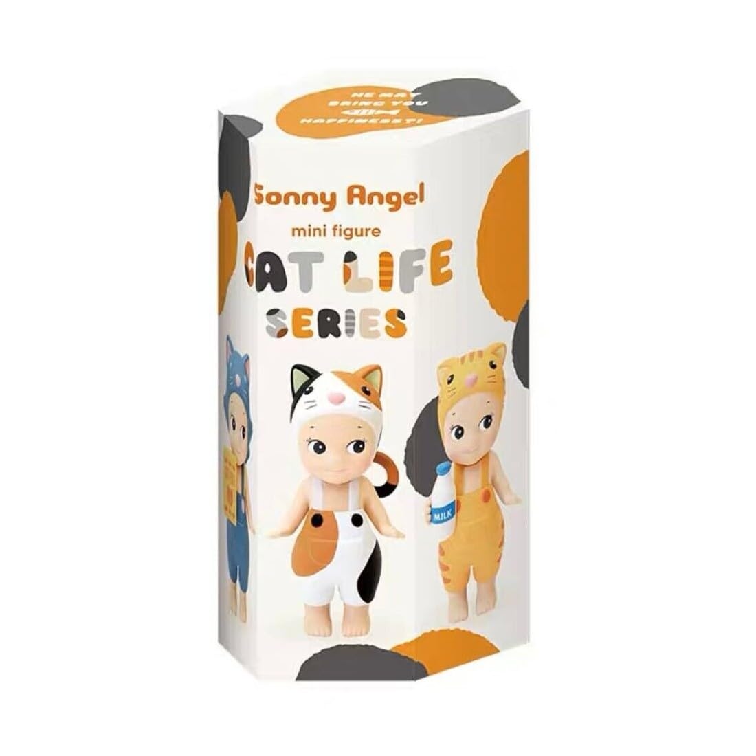 Sonny Angel Cat Life  Series Random Blind Box & Confirmed Box