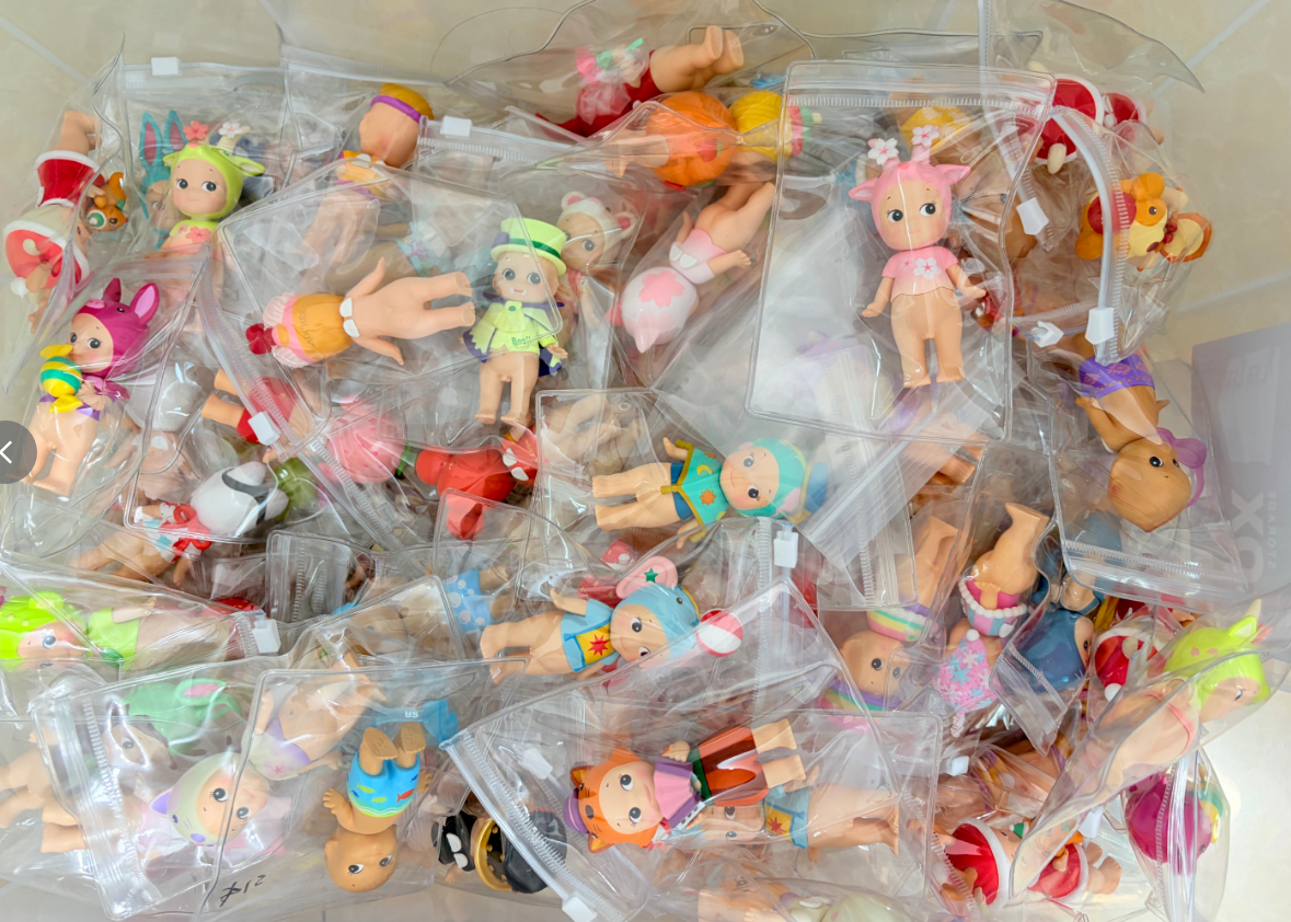 Sonny Angel Collectible Figures – Live Stream Order Payment Link