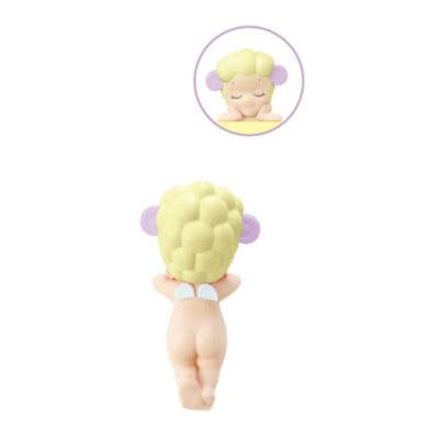 Sonny Angel Hippers Dreaming Series Mini Figure Blind Box & Confirmed Box