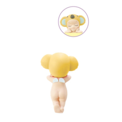 Sonny Angel Hippers Dreaming Series Mini Figure Blind Box & Confirmed Box