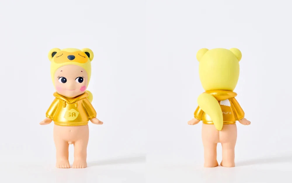Sonny Angel x Shu Uemura: Makeup Angel Series