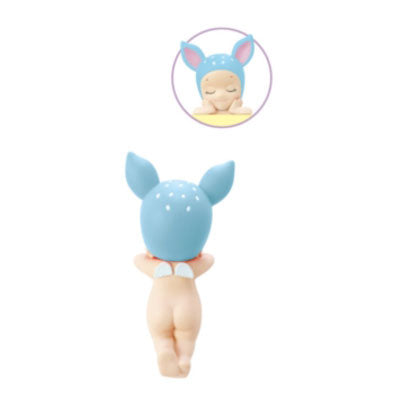 Sonny Angel Hippers Dreaming Series Mini Figure Blind Box & Confirmed Box