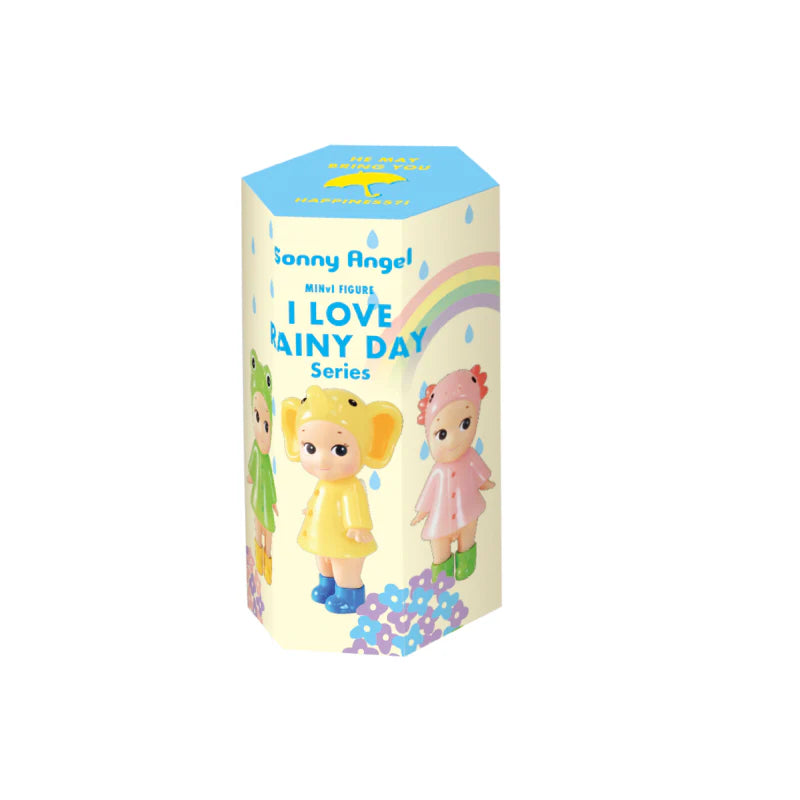 Sonny Angel I Love Rainy Day Series Blind Box Sealed & Confrimed