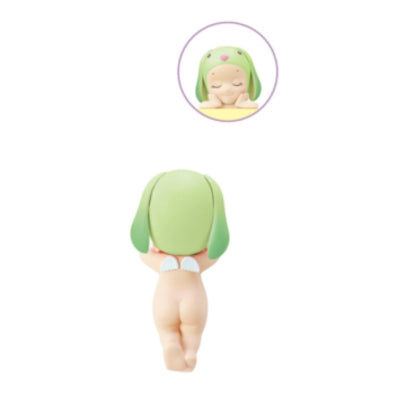 Sonny Angel Hippers Dreaming Series Mini Figure Blind Box & Confirmed Box