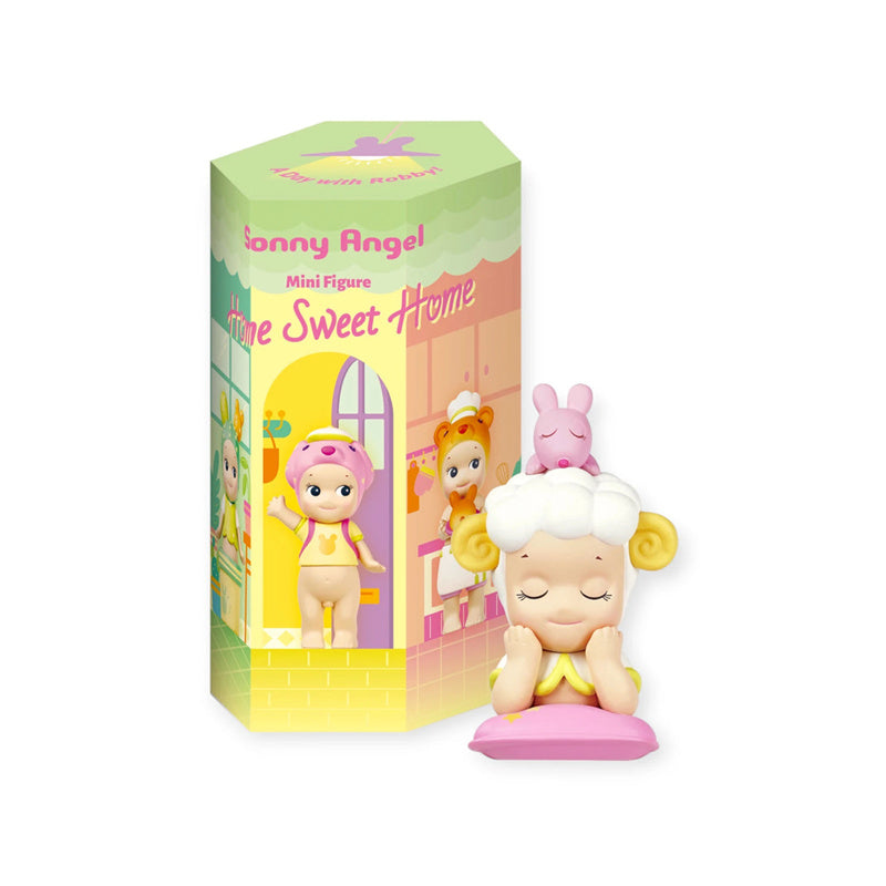 Sonny Angel Home Sweet Home Series Sealed Box & Confirmed Box