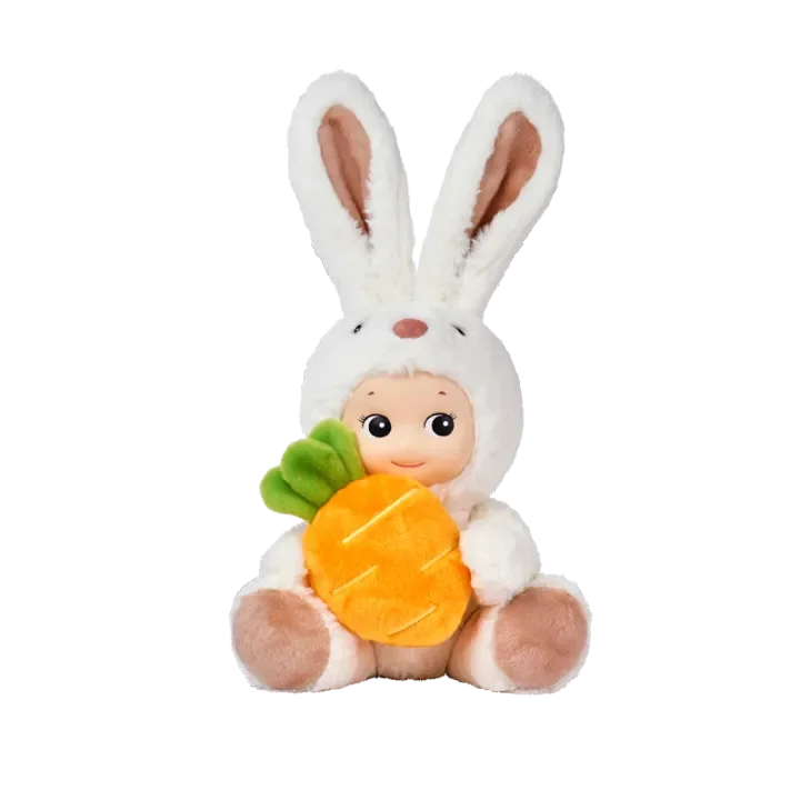 Sonny Angel Plush Collection Cuddly Rabbit Dolls Angels Birthday Gifts