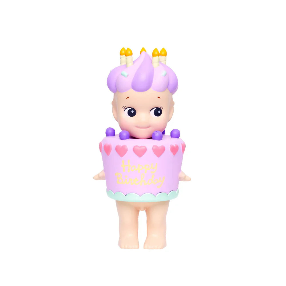 Sonny Angel Birthday Gift Series Sealed Box